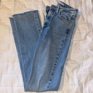 Zara Jeans, Size 2
